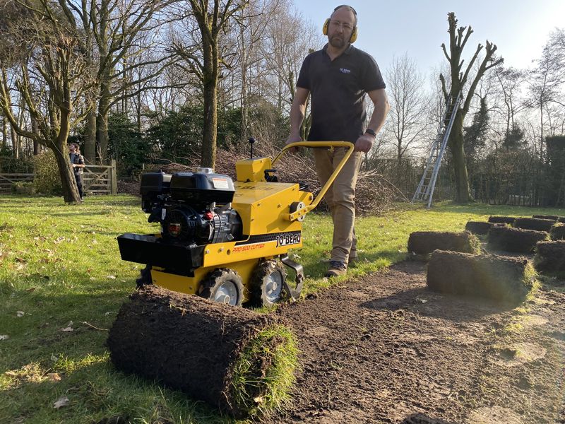 Jo Beau SC550 Sod cutter TOP SELLER